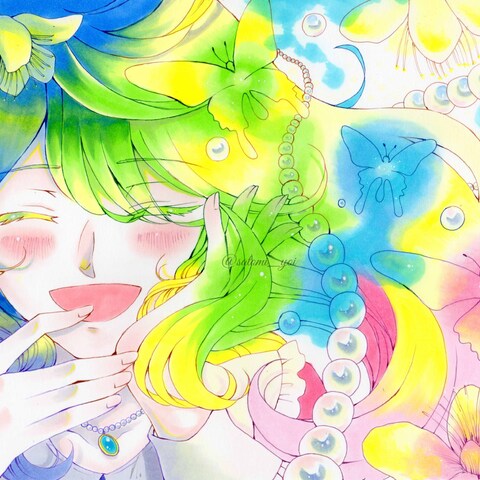 また花が咲くその日まで