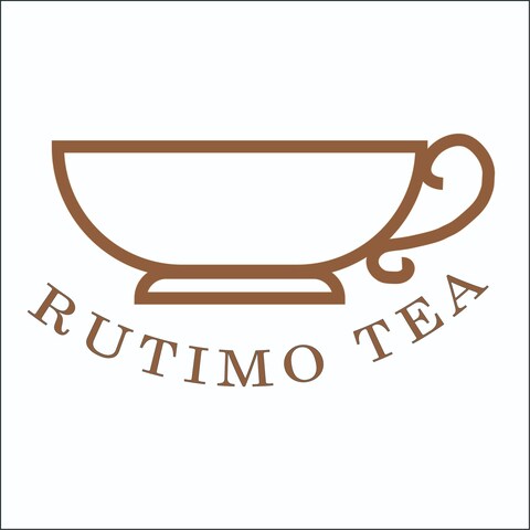 紅茶専門店のロゴ(練習、フォトショとイラレで作成)