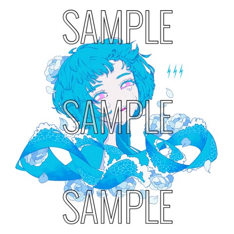 オリジナルイラスト