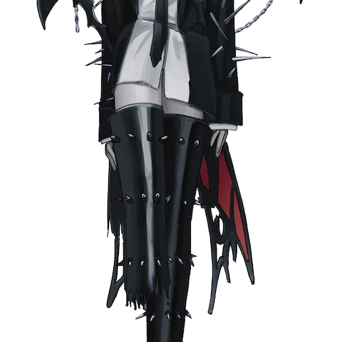 立ち絵