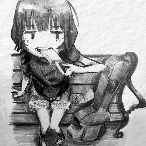 キャラクター作成