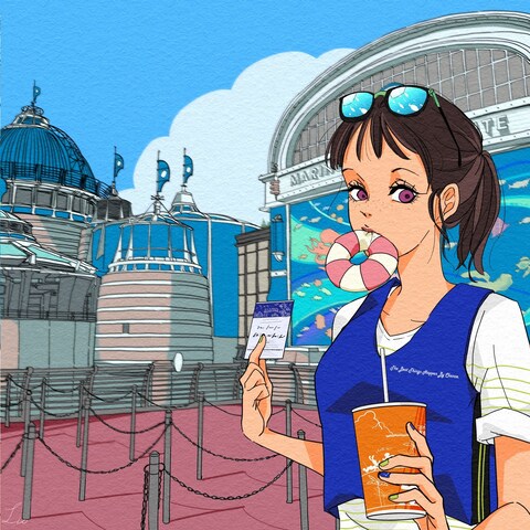 レトロポップテーマパーク