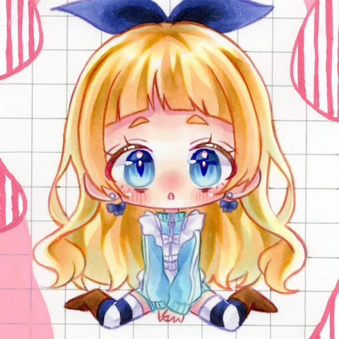 ジャージメイドアリス