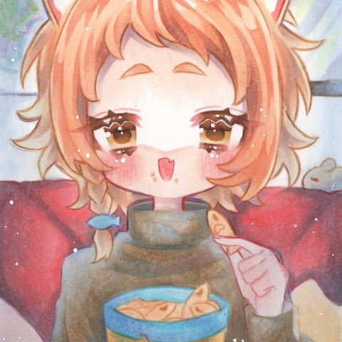お家でまったりタイム