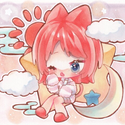 晴れのち☆お昼寝
