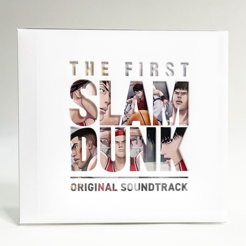 映画『THE FIRST SLAM DUNK』