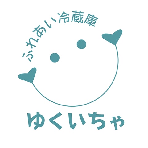 サービスロゴデザイン『ゆくいちゃ』