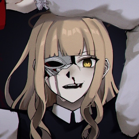 歌ってみた動画用イラスト