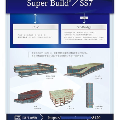 商品紹介のための雑誌広告