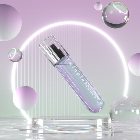 オリジナルコスメ「Twinpia」