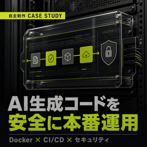 AI生成コードの安全な本番運用