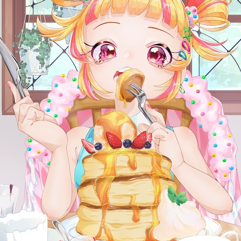 ぱくぱくぱー