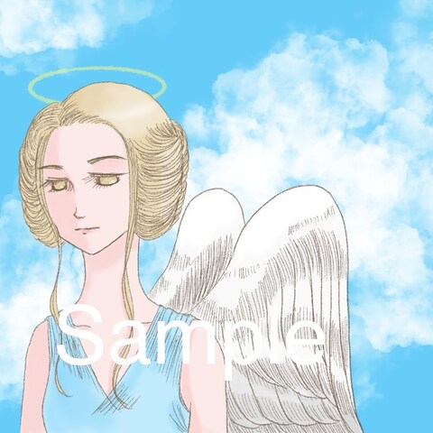 SNS用占い師さん向けアイコン
