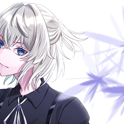 趣味イラスト