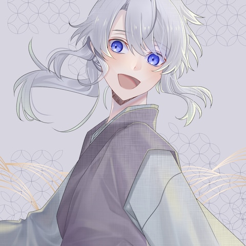 趣味イラスト