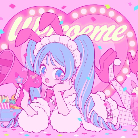 Rabbit party