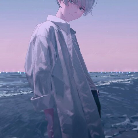 一枚絵サンプル(背景付き)