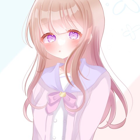 制服の女の子