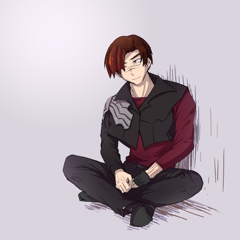 男性キャラクター