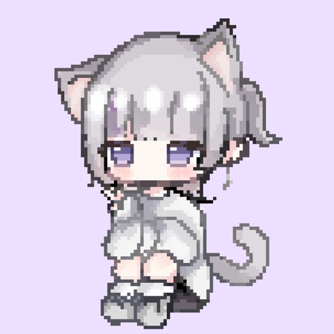 ドット絵