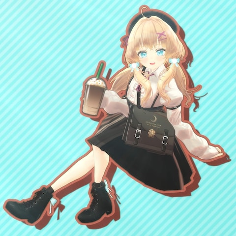 オリジナルキャラクター ホノミ