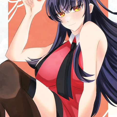 オリジナルイラスト
