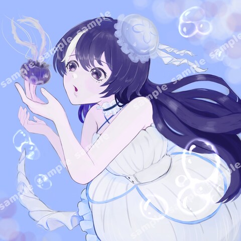 SNS企画アイコン作成