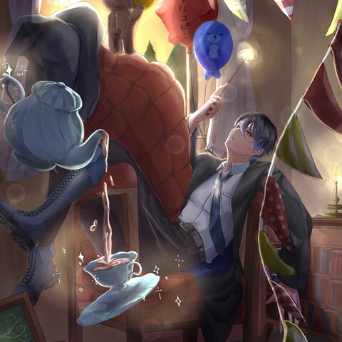 文化祭準備
