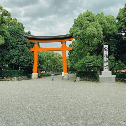 宇佐神宮