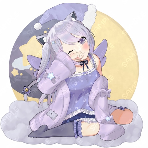 コミッション ジオラマ風1枚絵