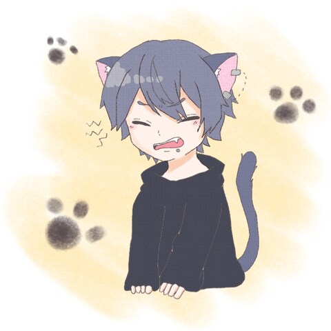 キャラクターイラスト