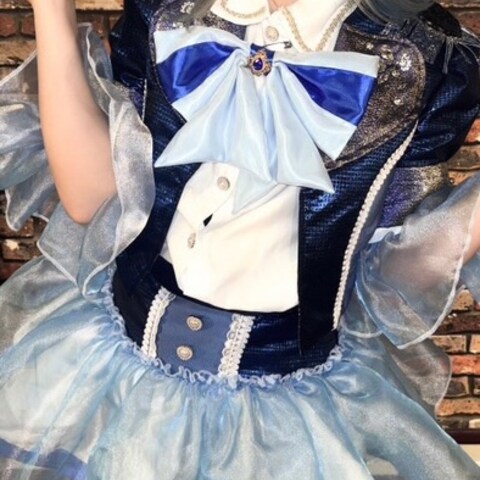 生誕衣装