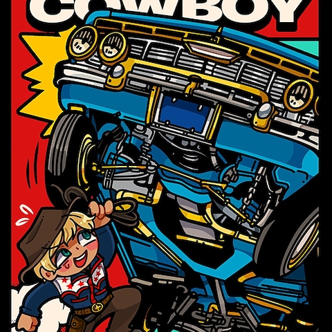 ローライダーカウボーイ
