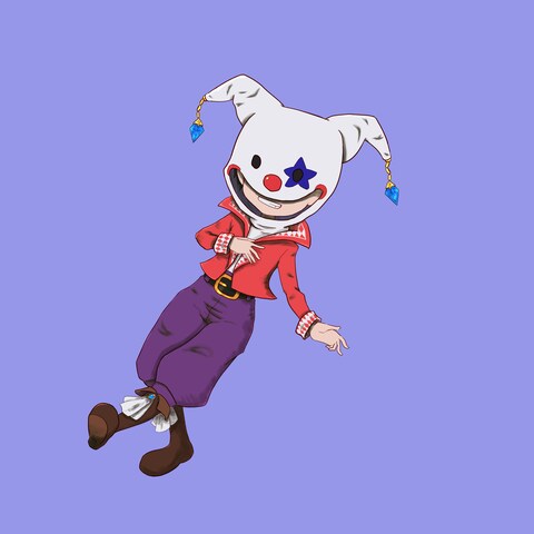Youtube チャンネルのサブキャラクター