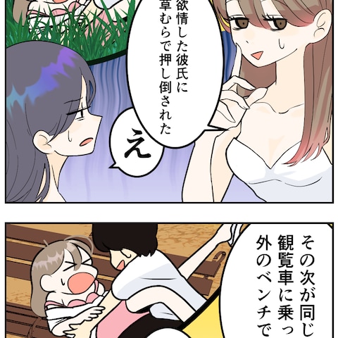4コマ漫画