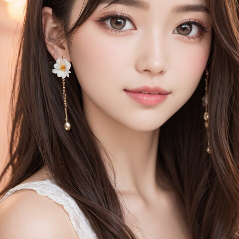 キレイ目可愛い子