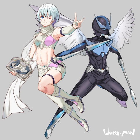 WINGMAN