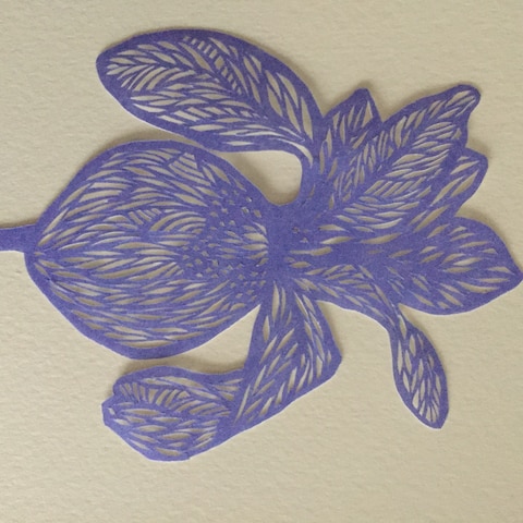 切り絵