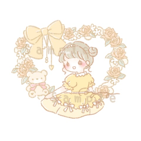子どもイラスト