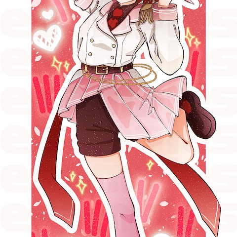 立ち絵制作