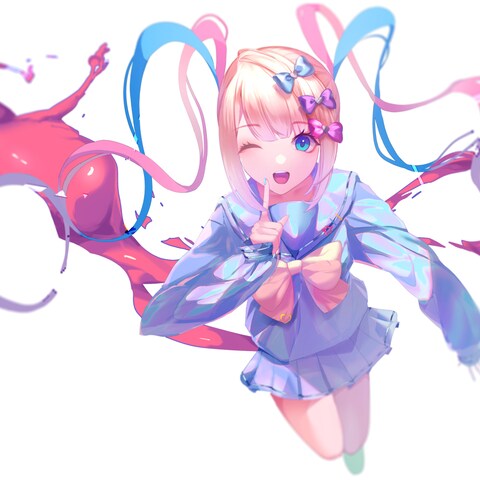 　needy girl overdose 超てんちゃん