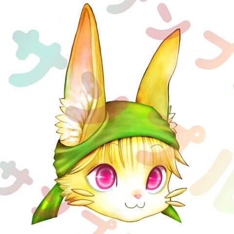 動画の立ち絵