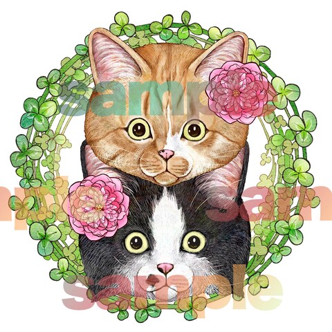 ココナラ様での依頼作品