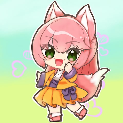 自作アイコン