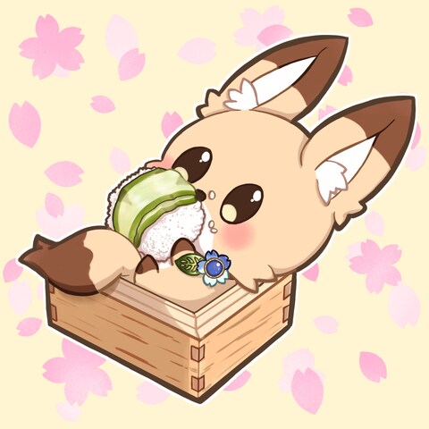 pixiv投稿イラスト