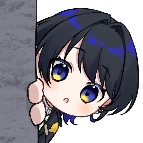 Twitch配信用透過スタンプ