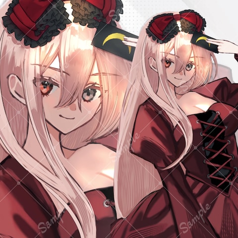 ご依頼立ち絵