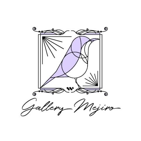 Gallery Mejiro_ロゴデザイン