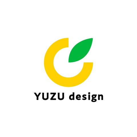 YUZU design_LOGO