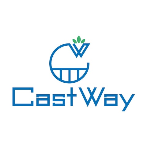 Cast Way_ロゴ